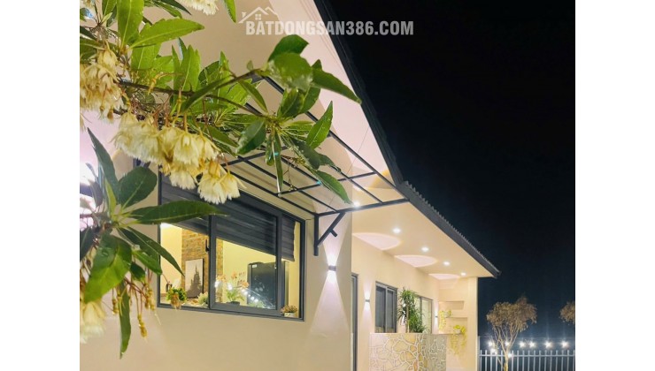 Cần Bán Nhà 203m² Sổ Hồng Riêng, 2 Phòng Ngủ, Không Gian Xanh Gần Đà Lạt